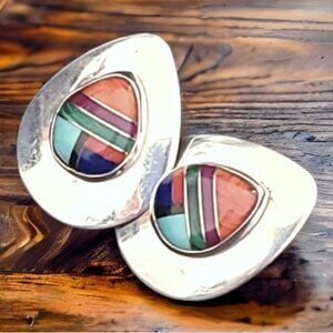 ELLA PETER Navajo Vintage Earrings